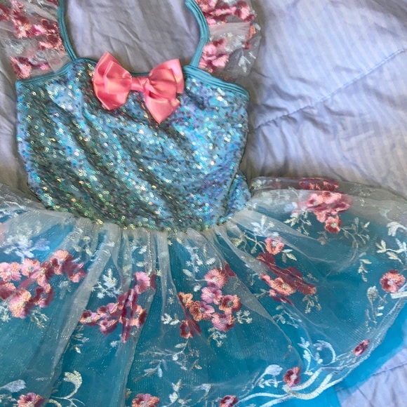 💃GIRLS DANCE 💃 COSTUMES 💃 - Picture 2 of 16